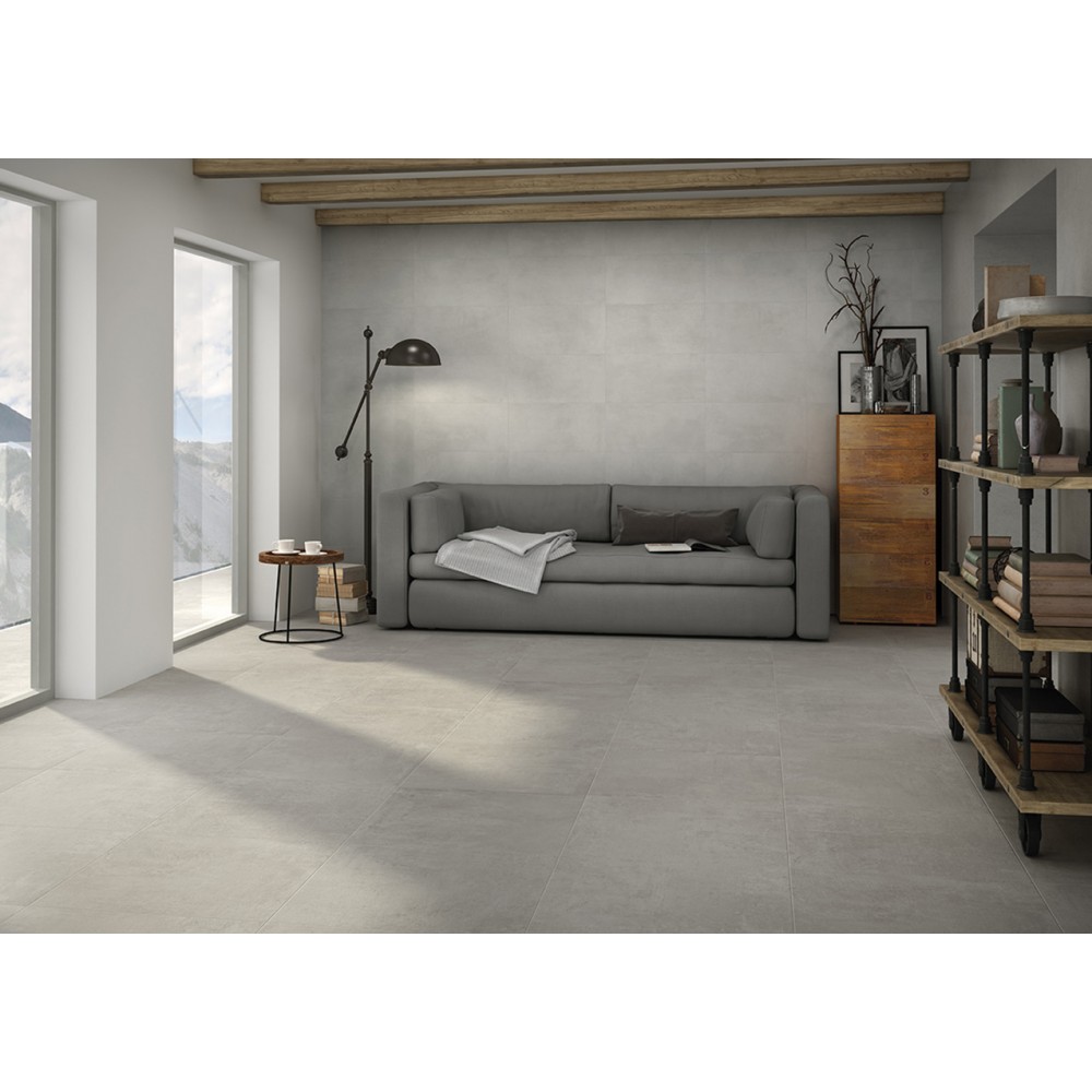METROPOLI GRIS 59.4X59.4 (1.06M²/BT) 