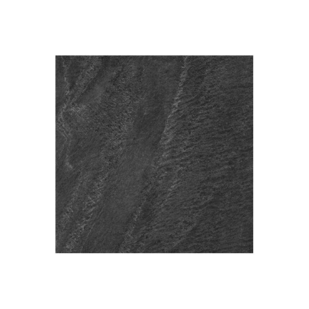 BASALTO NEGRO 60X60 NON RECT/ COLORE MASSE (1.08M²/BT) 