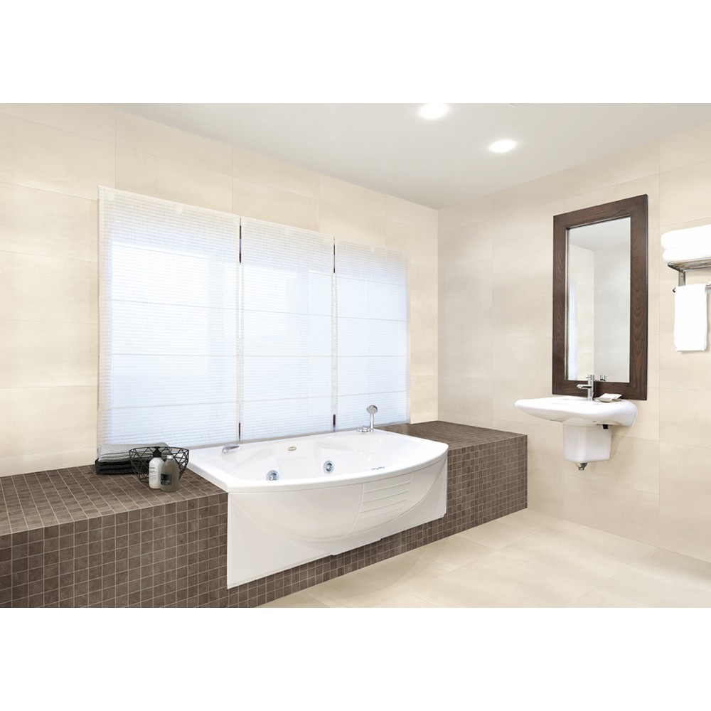 DAMASCO BONE 33.3X65 PORCELAINE (1.08M²/BT)