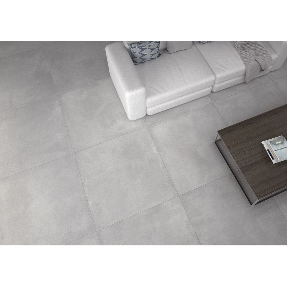 EVOKE GREY RECT GRES CERAM 59.4X59.4 (1.06M²/BT) 