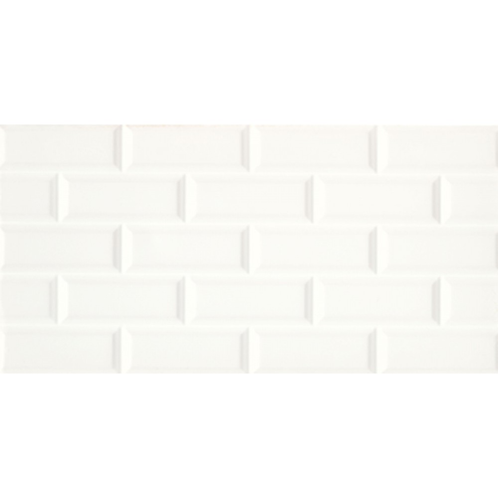 OSCAR WHITE 30X60 (1.44M²/BT)