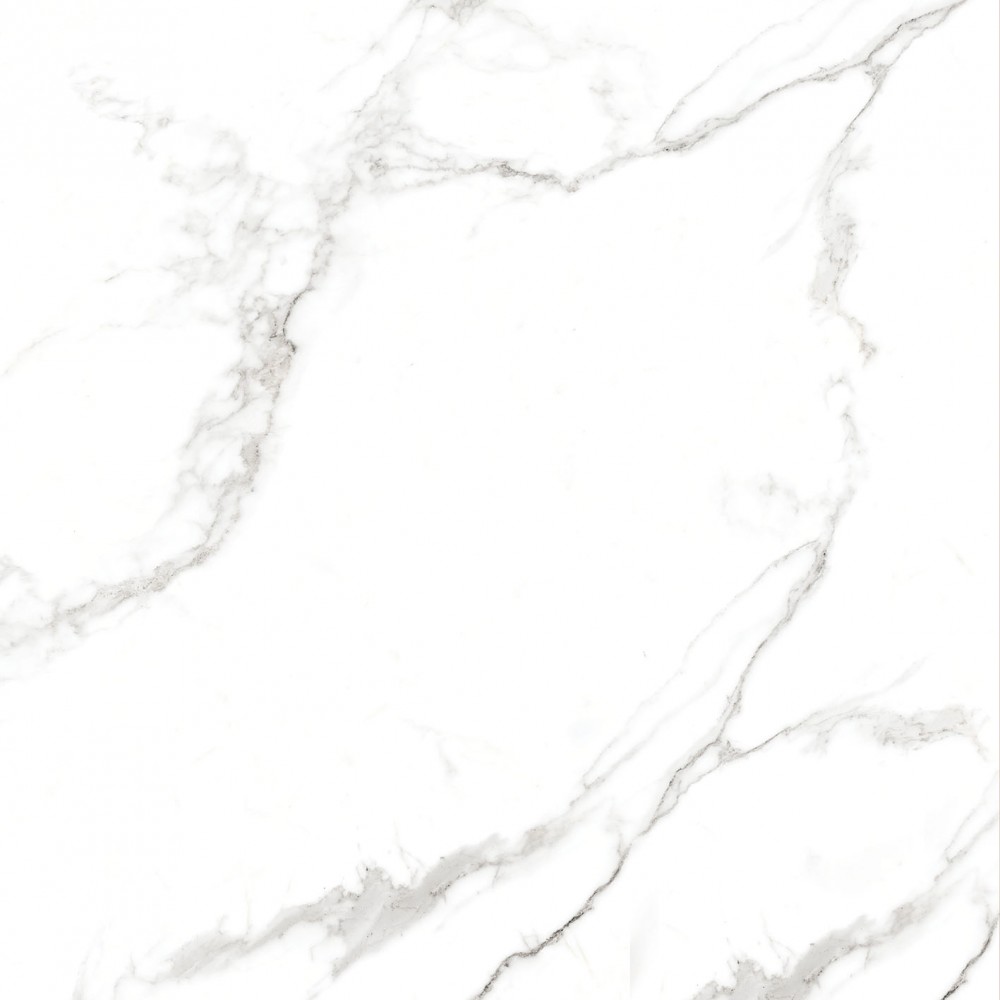 CARRARA LIGHT GREY GLOSSY RECT 60X60(1.44M²/BT)