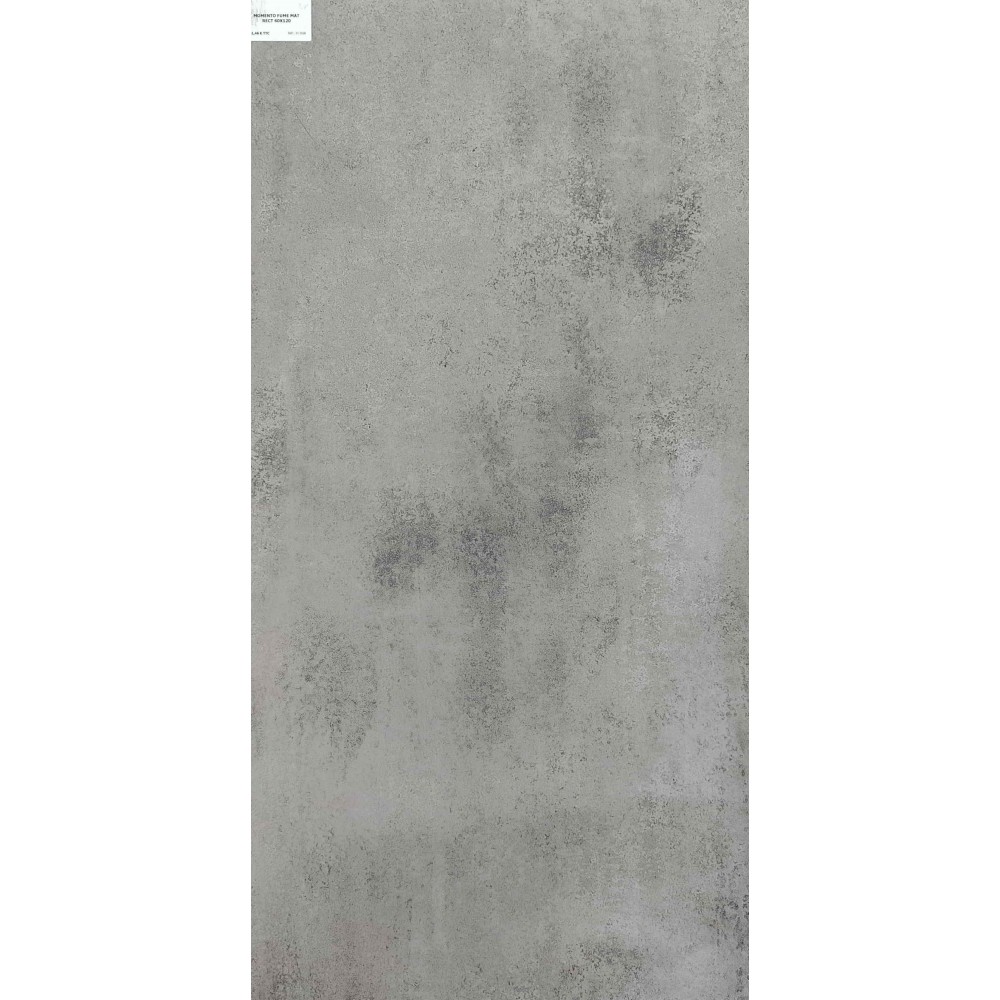 MOMENTO FUME MAT RECT 60X120 (1.44M²/BT)