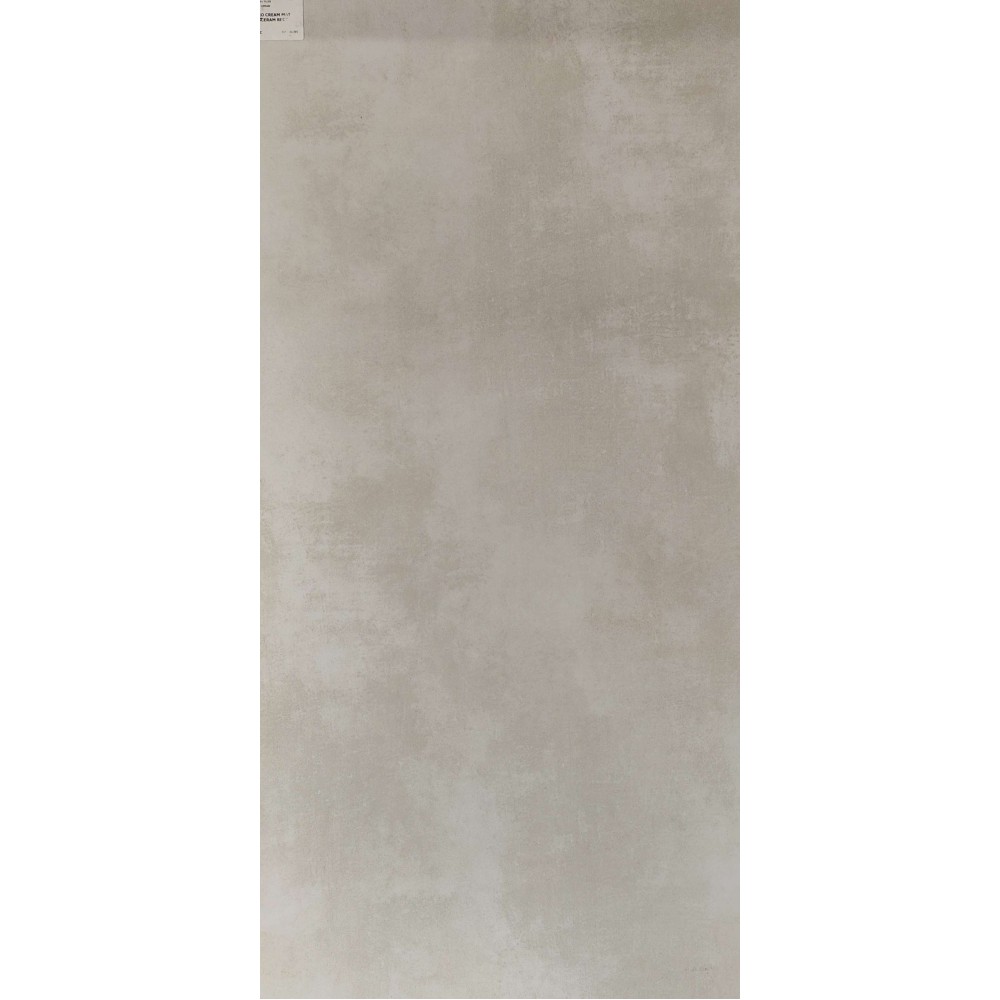 PREMIO CREAM MAT GRESCERAM RECT 60X120 (1.44M²/BT) 