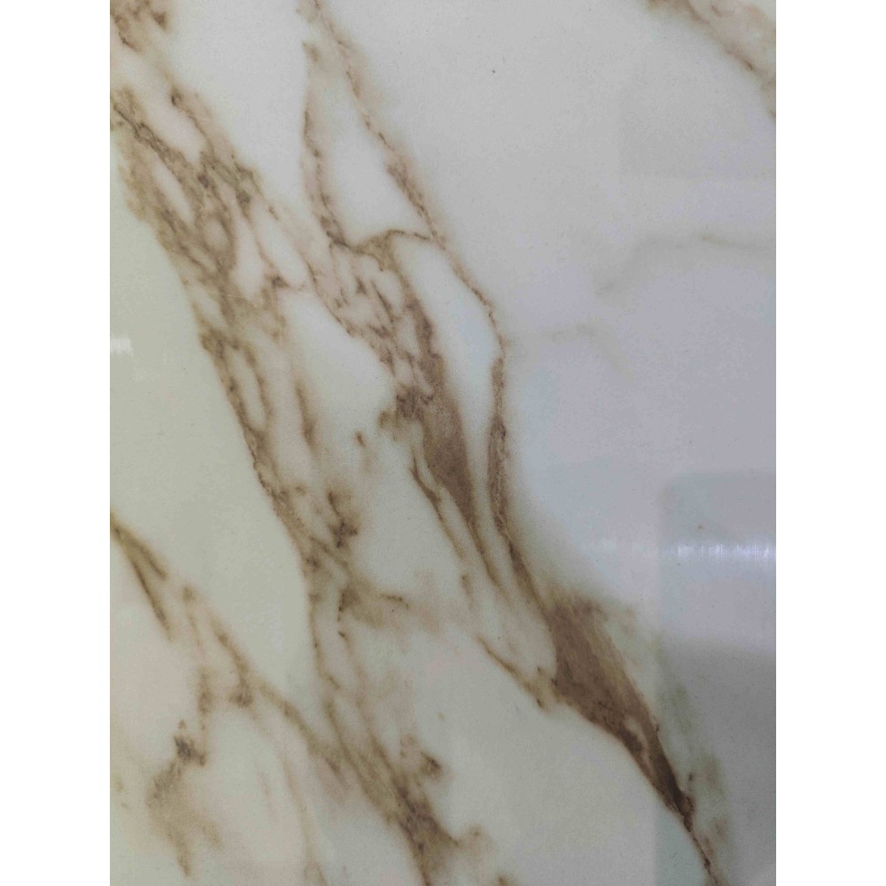 STATUARIO CREMA POLI RECT 60X120 (1.44M²/BT)