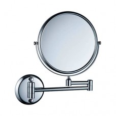 Miroir make-up rond 3x grossissant