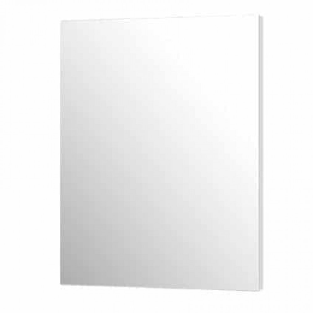 Miroir simple de salle de bain sans cadre 40 x 50 cm