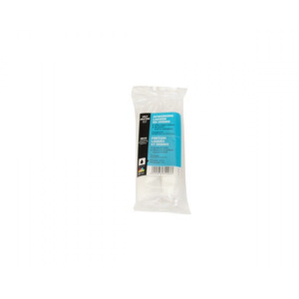 Filt rouleau rechange 10 cm/2pc 