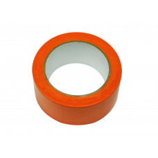 Ruban adhésive PVC pour mûrs orange 33mx48mm