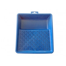 Bac plastique 20 x 21,5 cm bleu